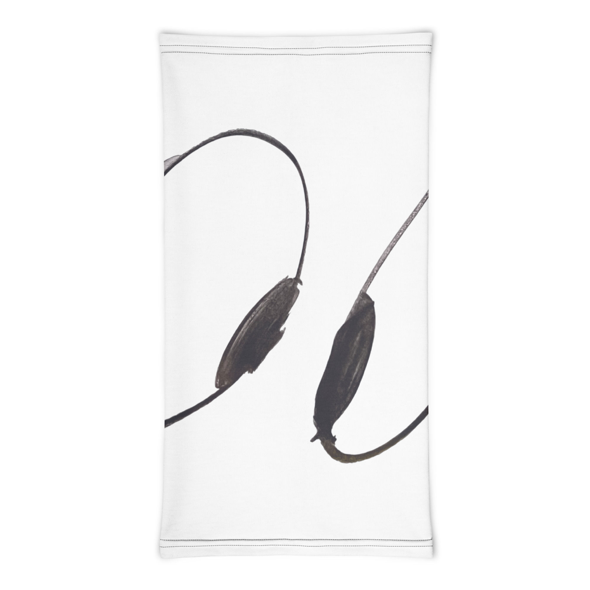 Medes Group Multifunktionstuch nine – onesize Tube white