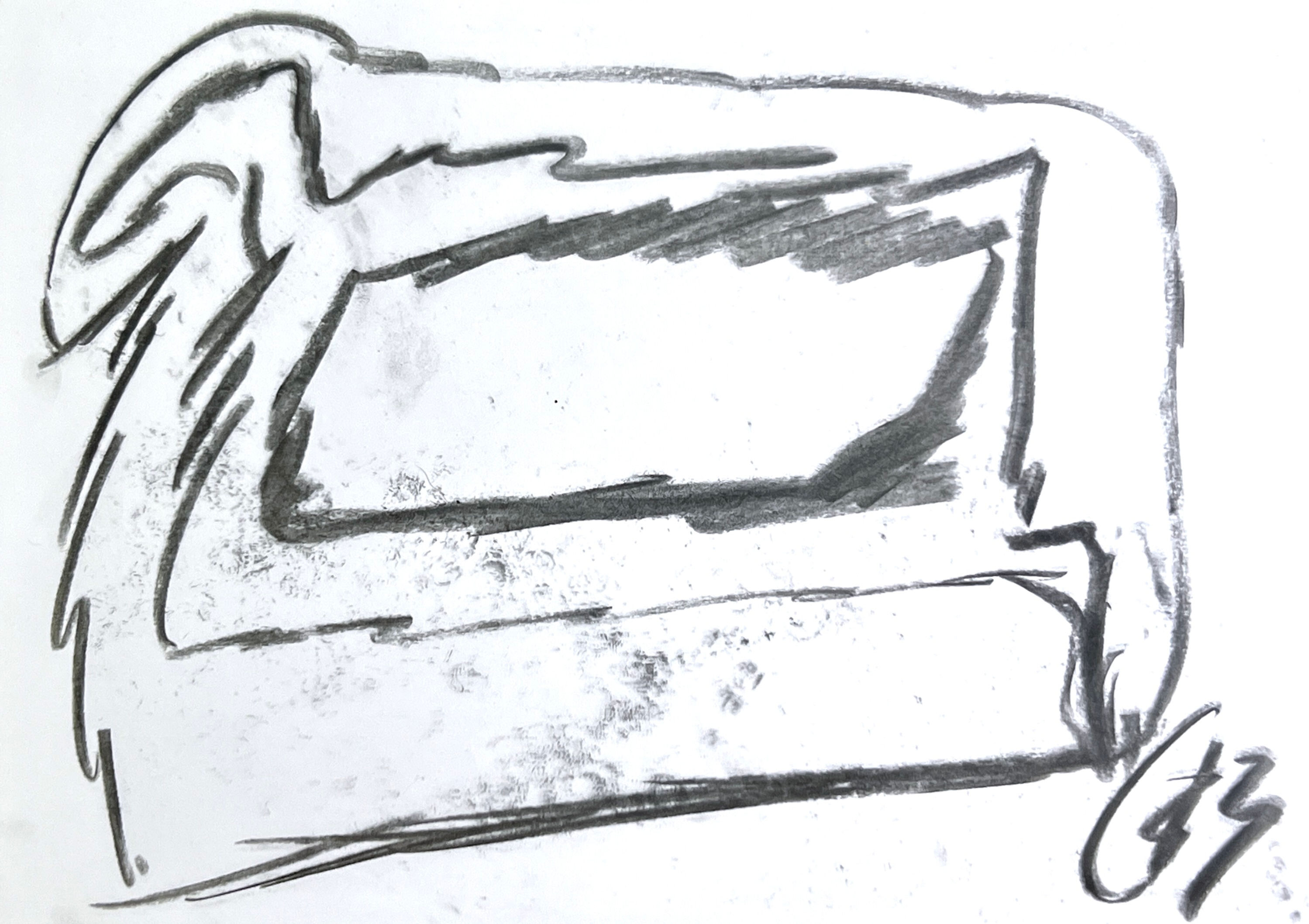 Logoware Zeichnung by Michail