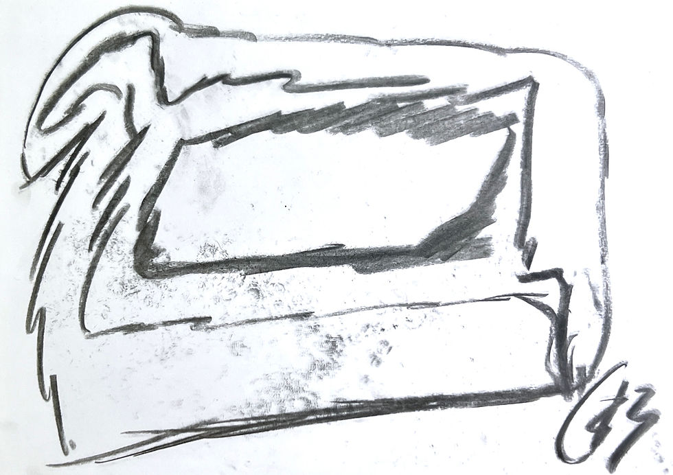 Logoware Zeichnung by Michail