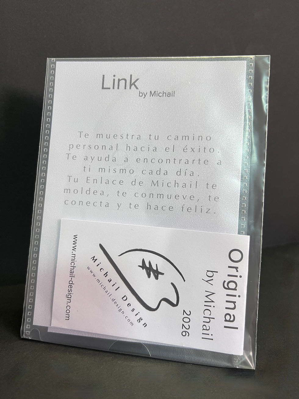 Link by Michail español