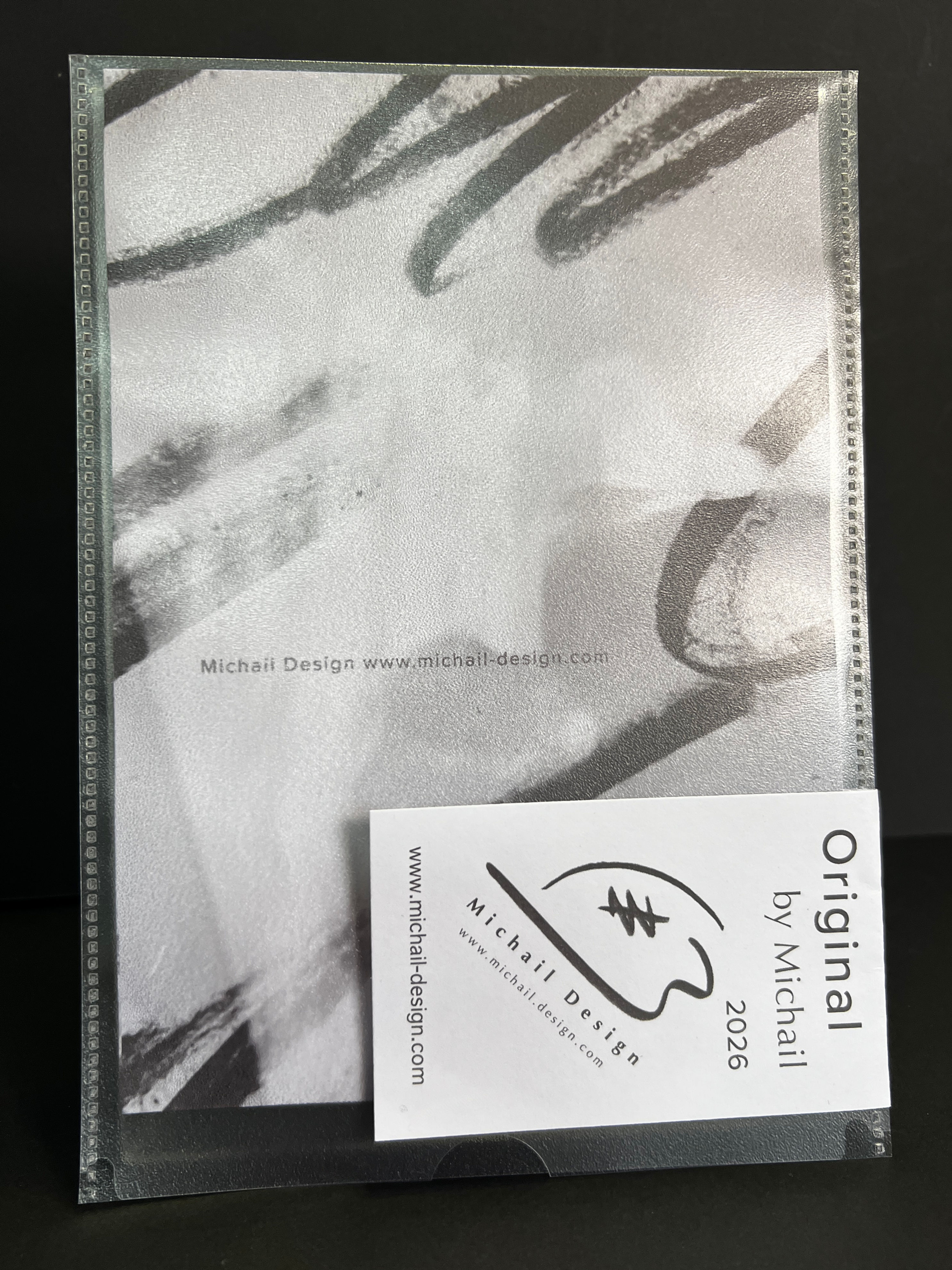 The Authentic Flyer by Michail