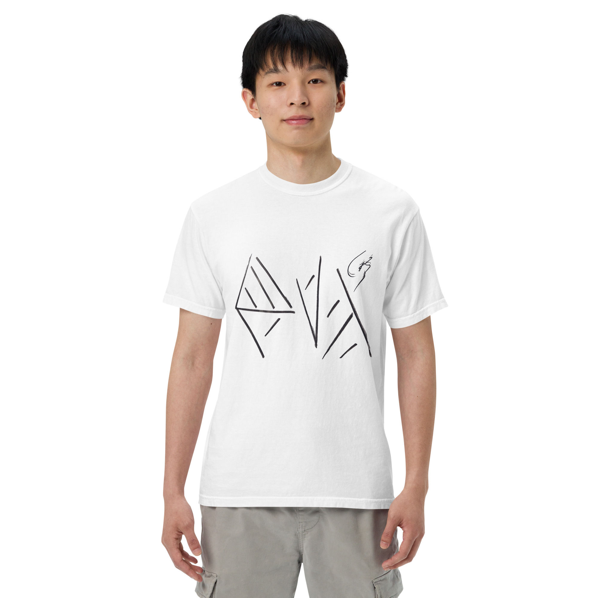 Medes Group Comfort Colors eighteen Unisex T-Shirt white