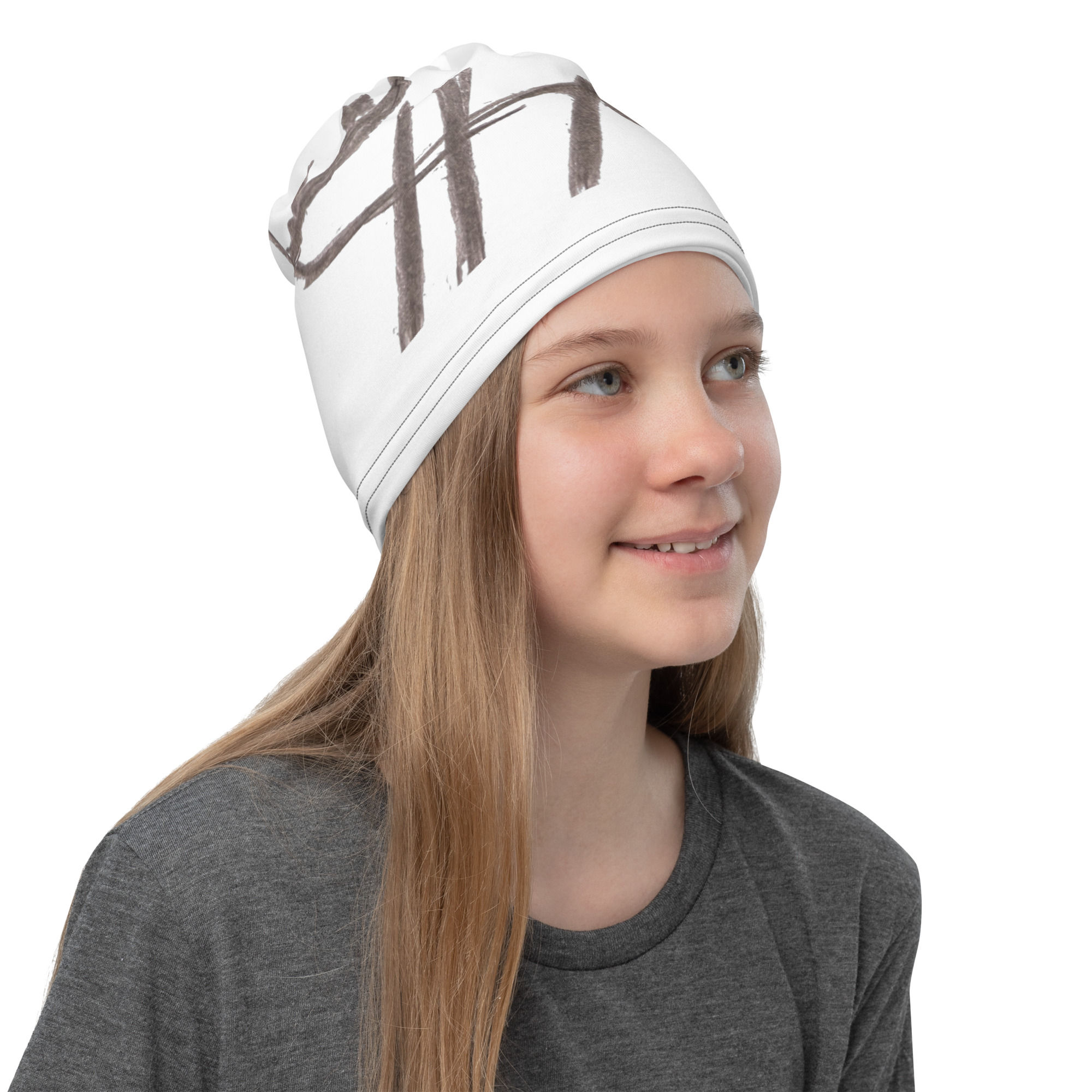 Medes Group Multifunktionstuch ten – onesize Tube white