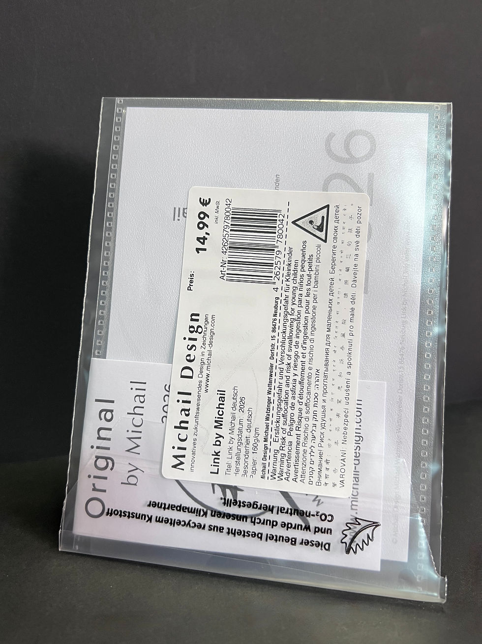 Link by Michail deutsch