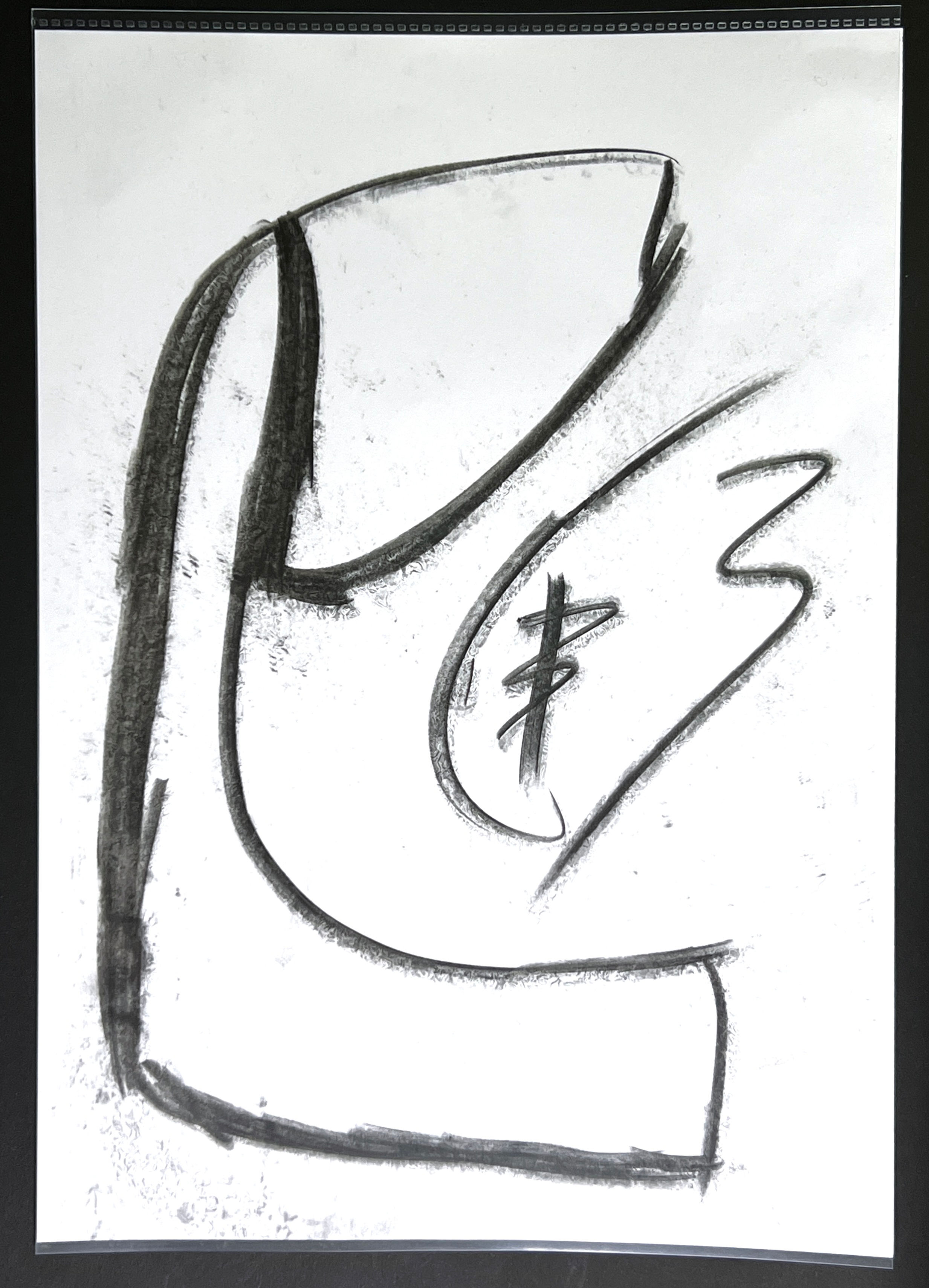 Streetloop Zeichnung by Michail