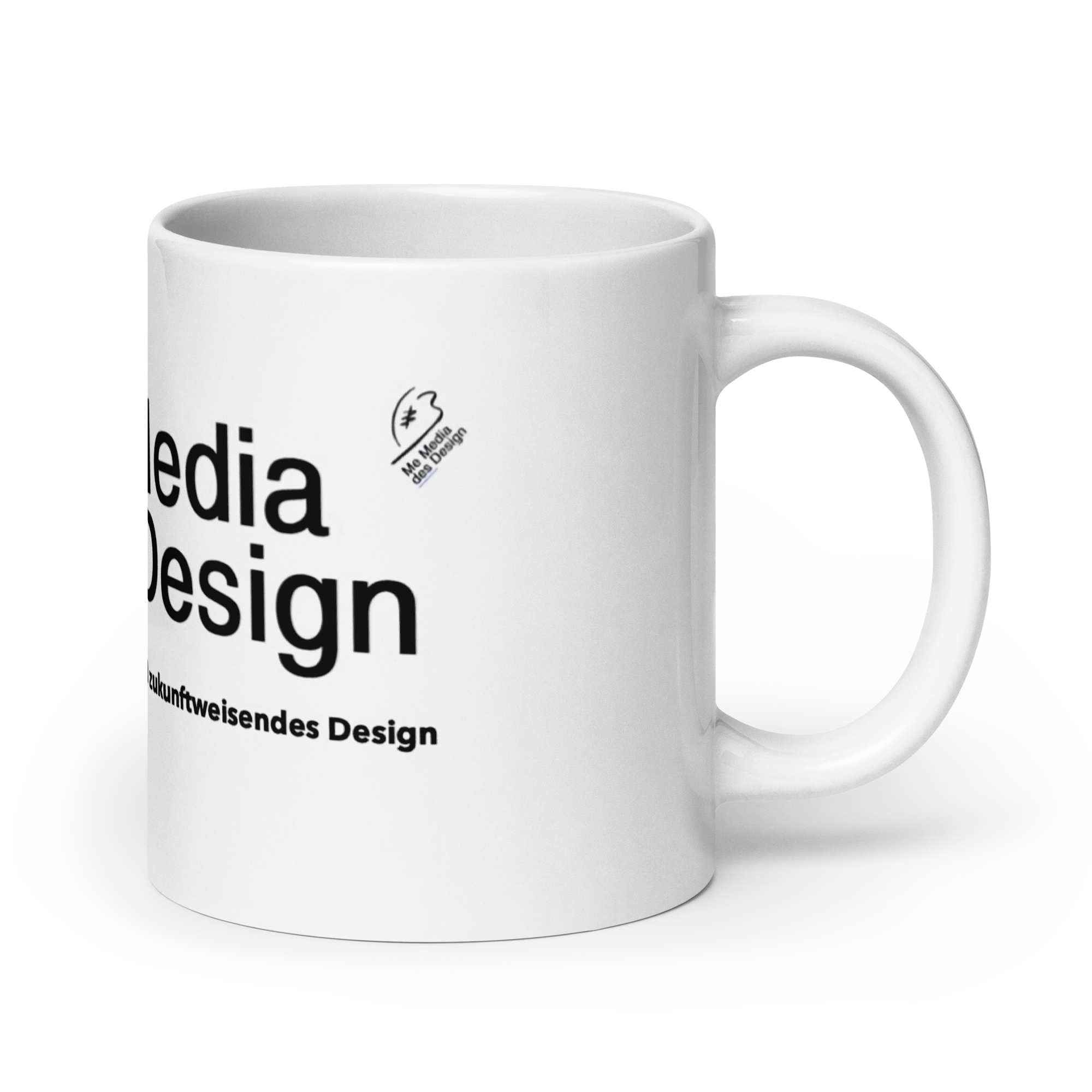 Medes Group white Mug