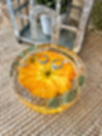 Modern Ring Dish 5 x 2"