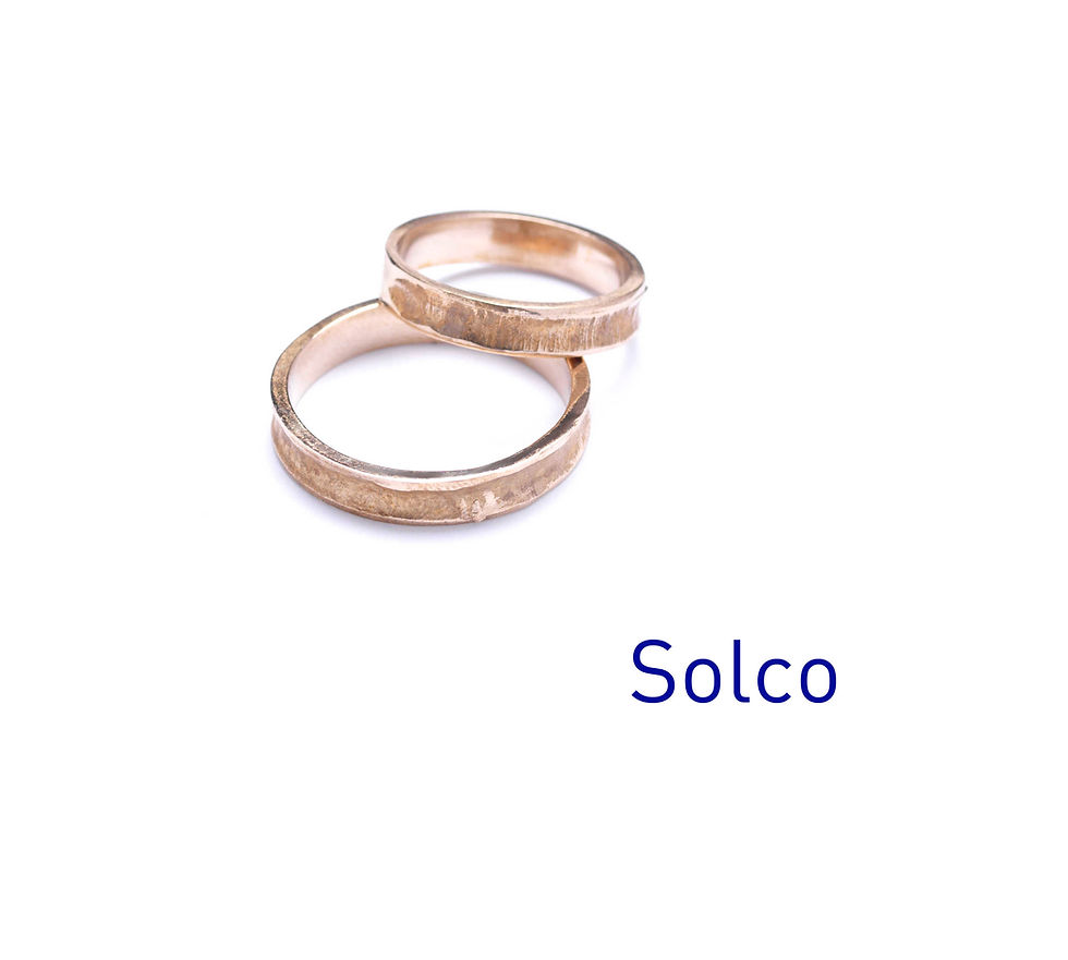 Fedi Nuziali fatte a mano