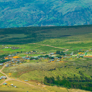 comunidad san juan de pampa