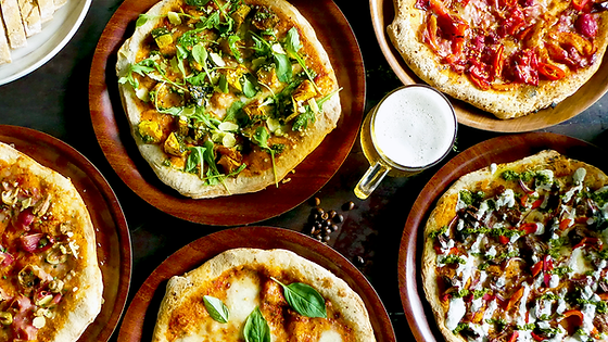Margherita Pizza