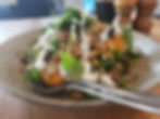 Pumpkin & Quinoa Salad