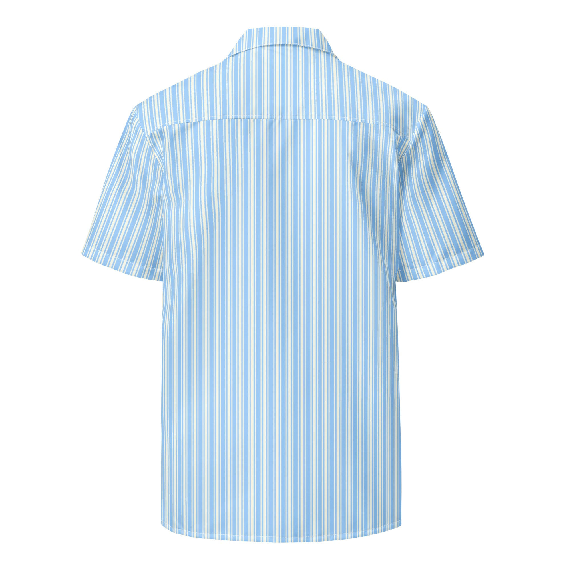 Classic Old Money Retreat Performance Button Down Shirt - Brinks Island Collecti