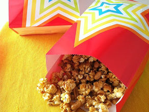 Cooking Through Fiction: The Wrath of Mulgarath Crackerjacks