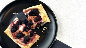 Quick and Easy Cream Cheese Danish
