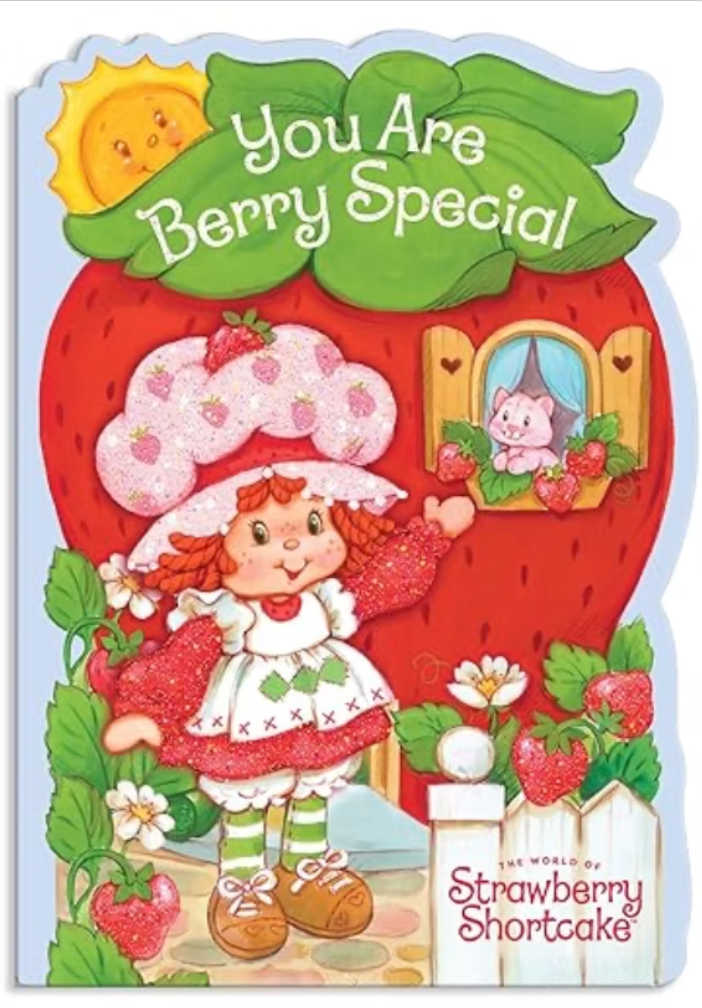 You Are Berry Special written by Jennifer Moorman