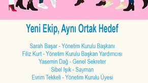 Yeni Ekip, Aynı Ortak Hedef - 2026 İSOTGÖNDER Yönetim Kurulu