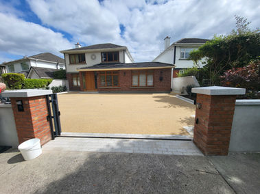 Upgrading Your Driveway for Summer with Natural Stone Carpet