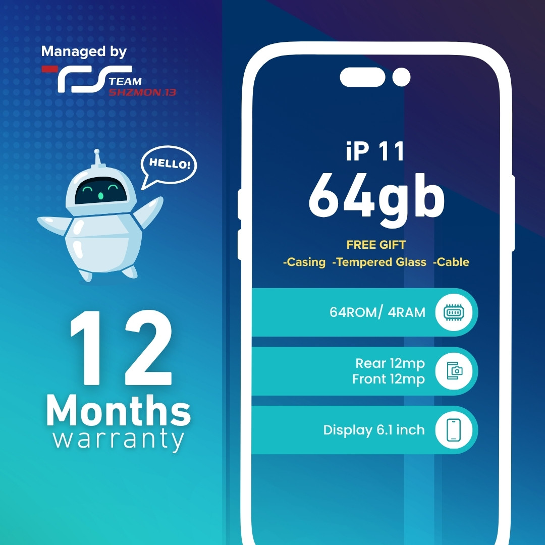 iPhone 11