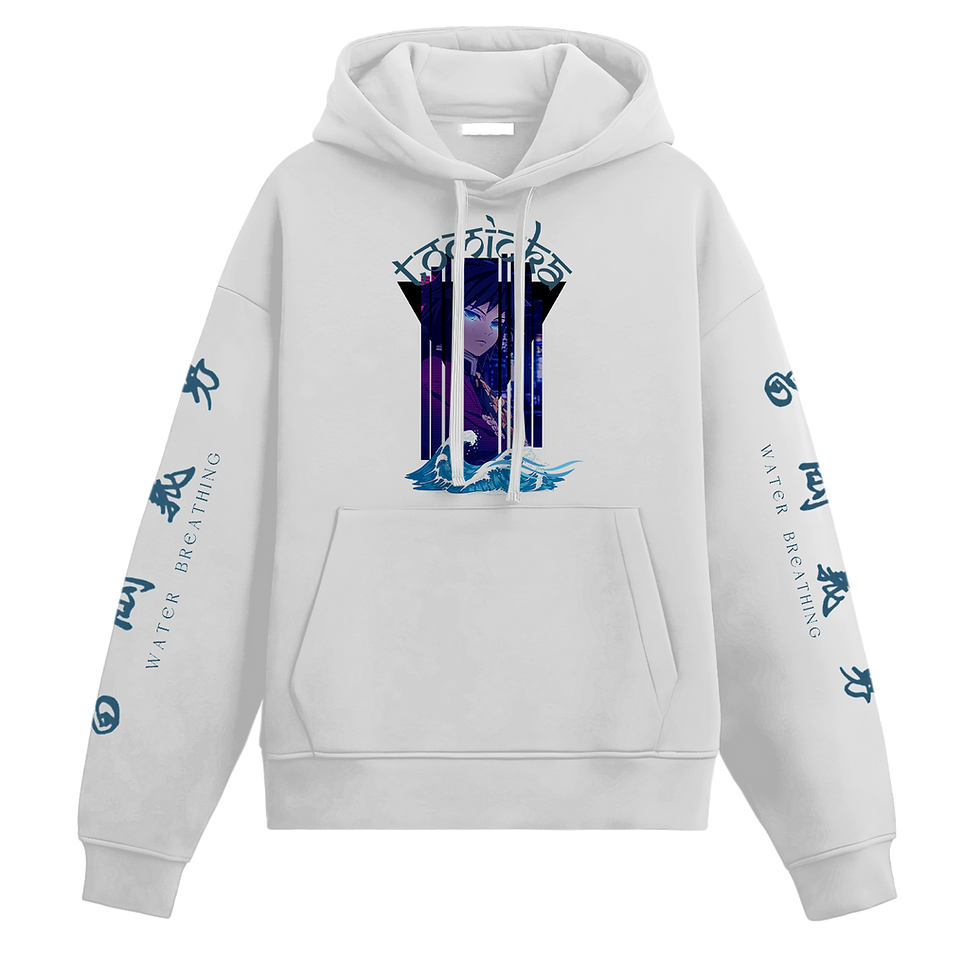 Thumbnail: Tomika  Animie  Unisex Premium Quality Animie Hoodies