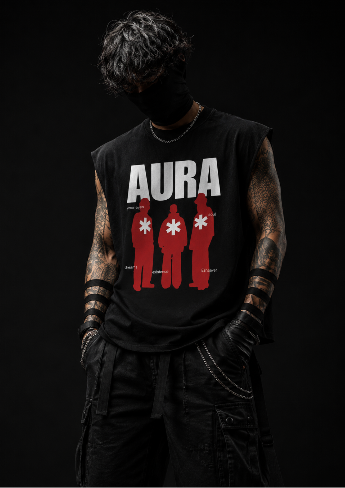 AURA Gym VEST