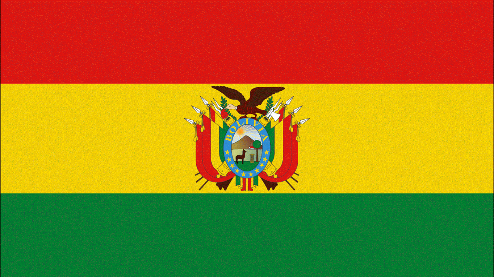 bolivia flag