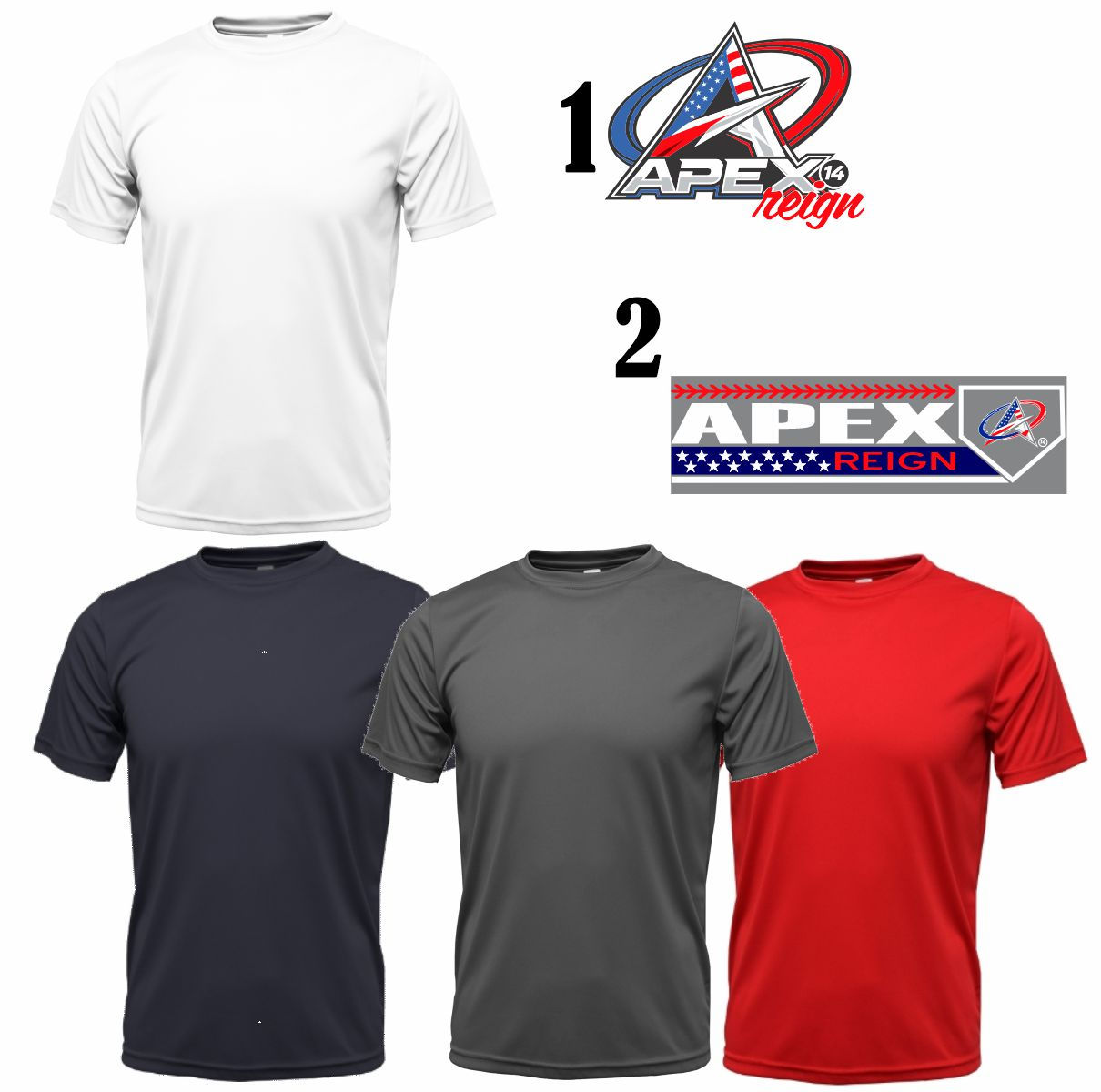 APEX- SS Drifit Reign