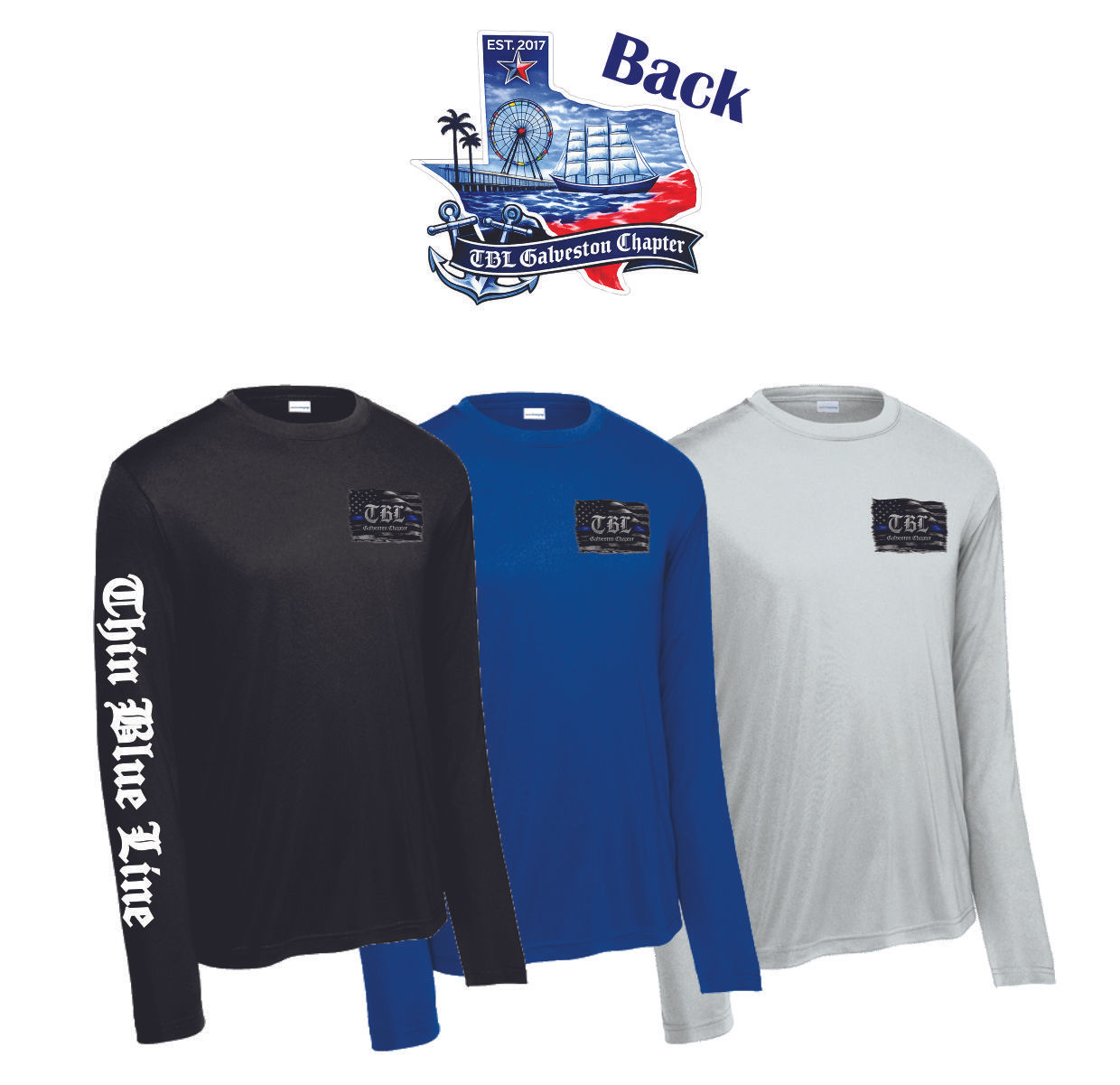 TBL Galveston-Long Sleeve