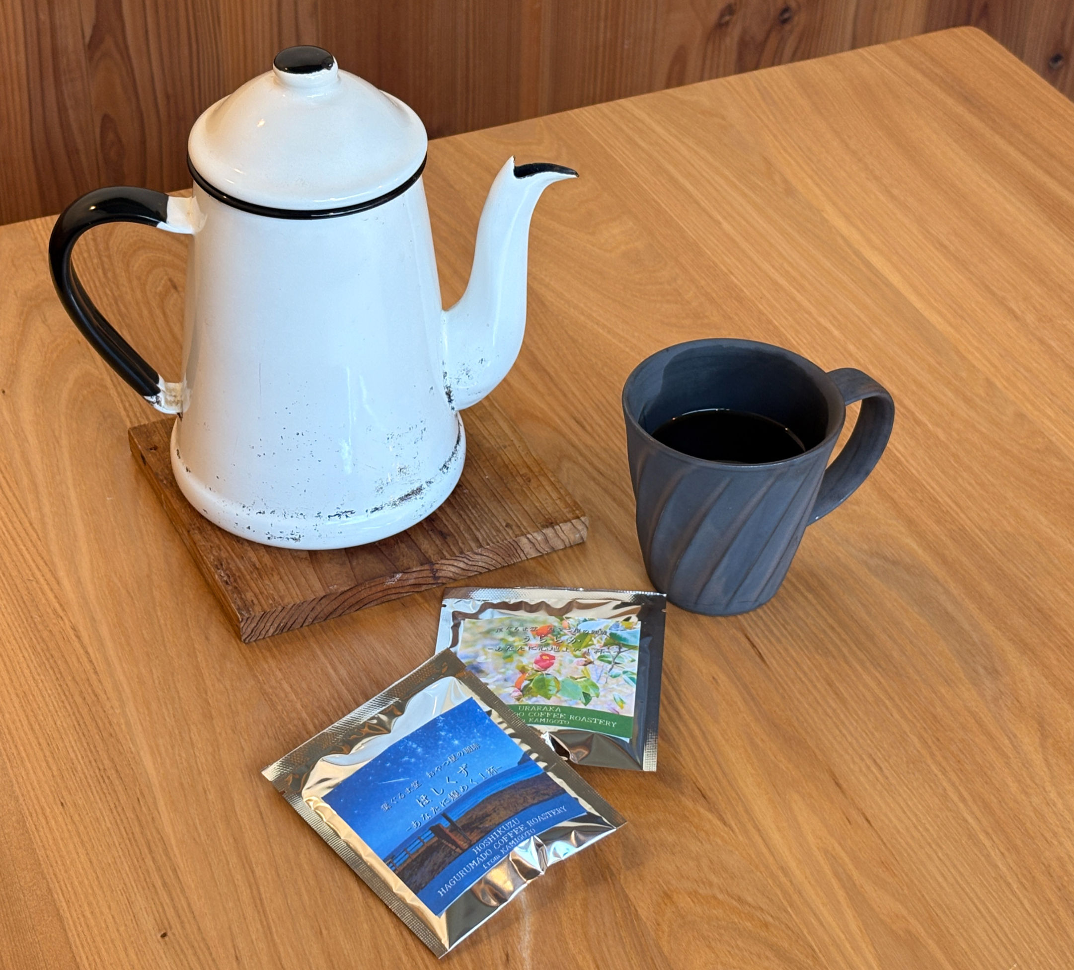 珈琲豆飲み比べ便（30g×４種・送料無料）