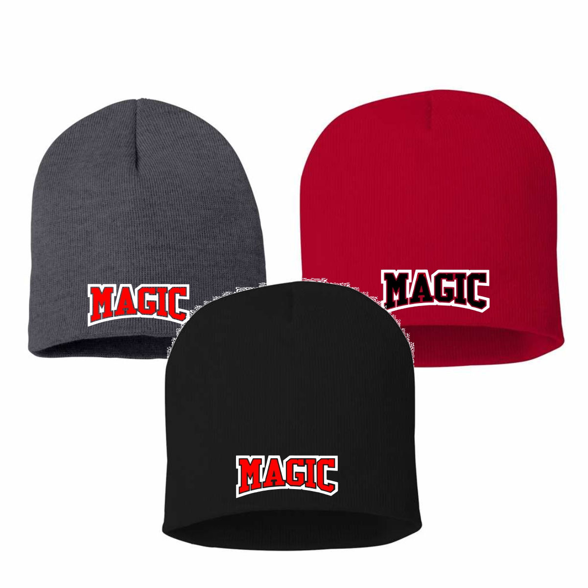 TMFP-Skull Cap Beanie