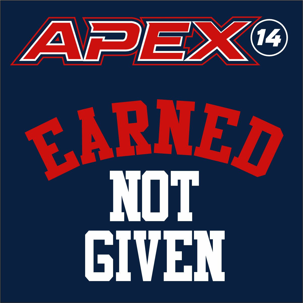 APEX- Earned