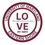 UMES Philly Logo