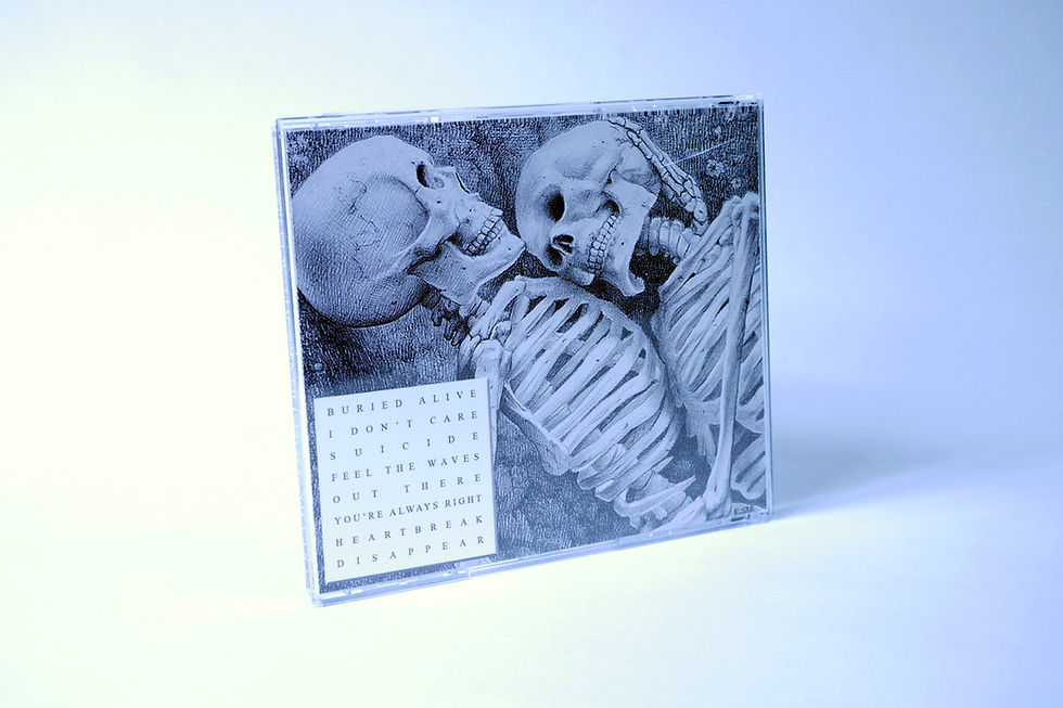 Thumbnail: Die With You CD