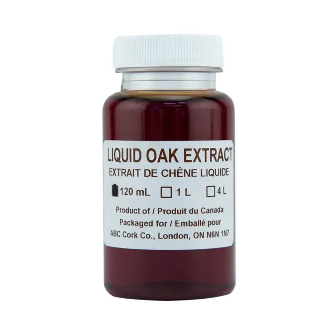 Liquid Oak Extract - 120ml (4oz)