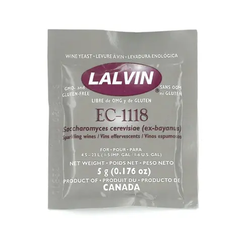 Yeast EC-1118