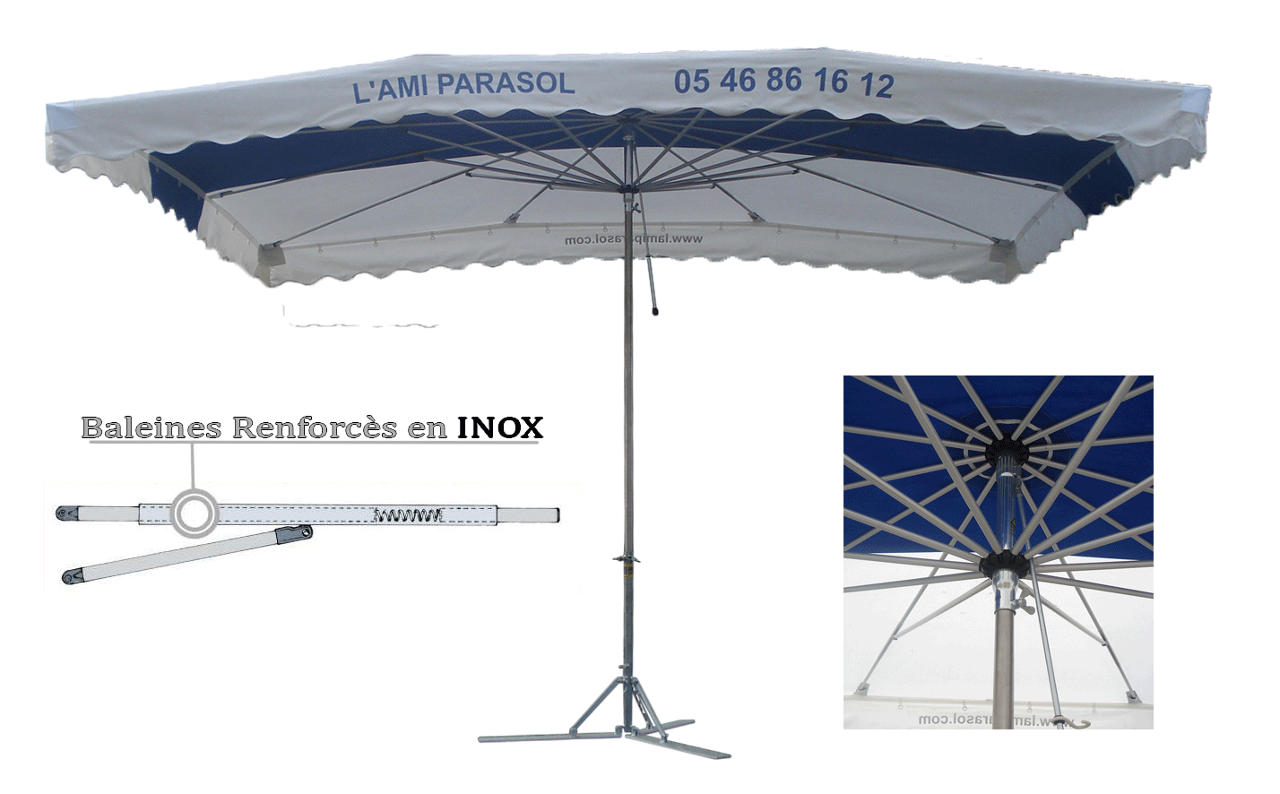 Parasol 400 x 300