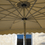 Thumbnail: Market Umbrella 3mx3m Telescopic