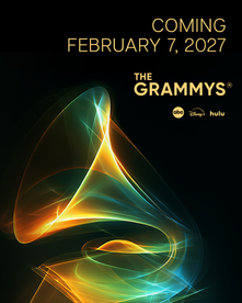 THE GRAMMY AWARDS® SET TO TAKE PLACE SUNDAY, FEB. 7, 2027, AND WILL BE EXCLUSIVELY SIMULCAST ON ABC, DISNEY+ AND HULU FOR THE FIRST TIME EVER