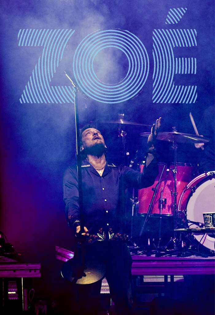 Zoé en Chicago: una noche donde la música se convirtió en historia