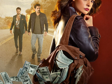 LA JEFA SE APODERA DE LA PANTALLA DE TELEMUNDO CON EL ESTRENO DE LA IMPERDIBLE SUPER SERIE© EL MARTES, 18 DE FEBRERO A LAS 10PM/9C