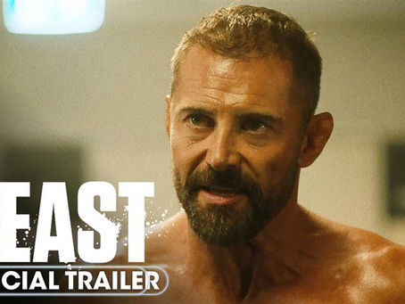 BEAST | Tráiler y póster oficiales ya disponibles | Llega a los cines el 10 de abril de 2026