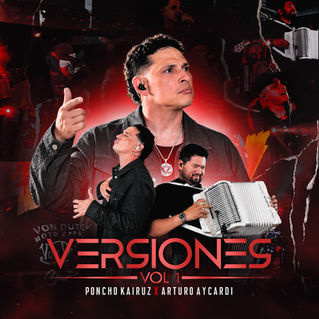 PONCHO KAIRUZ REDEFINE LOS LÍMITES DEL VALLENATO CON SU NUEVO EP VERSIONES VOL. 1