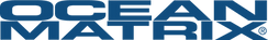 Ocean Matrix Logo