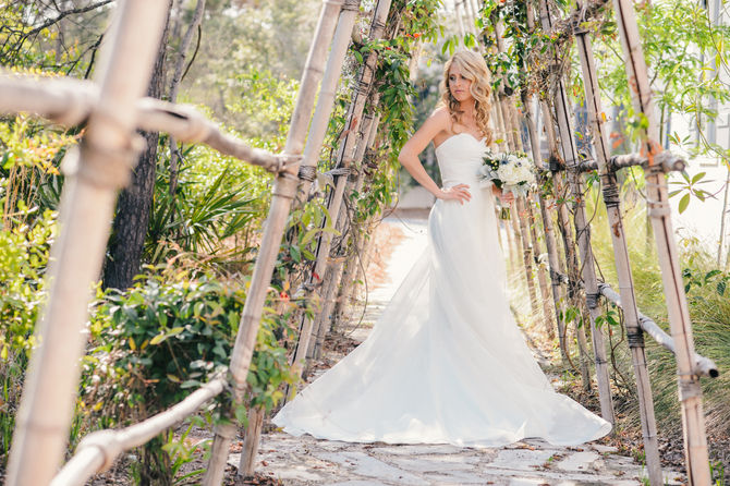 Alys Beach Wedding | Christine + Baron