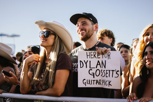GALLERY: Lone Star Smokeout Takes Over AT&T Stadium