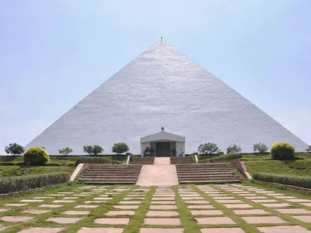 Unveiling the Maheswara Maha Pyramid: A Gateway to Inner Peace