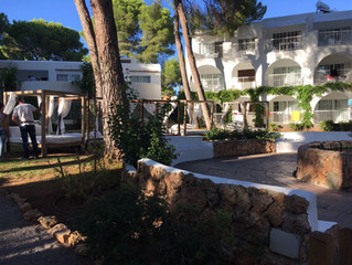 Magic Life Cala Pada - erholsames Ibiza!
