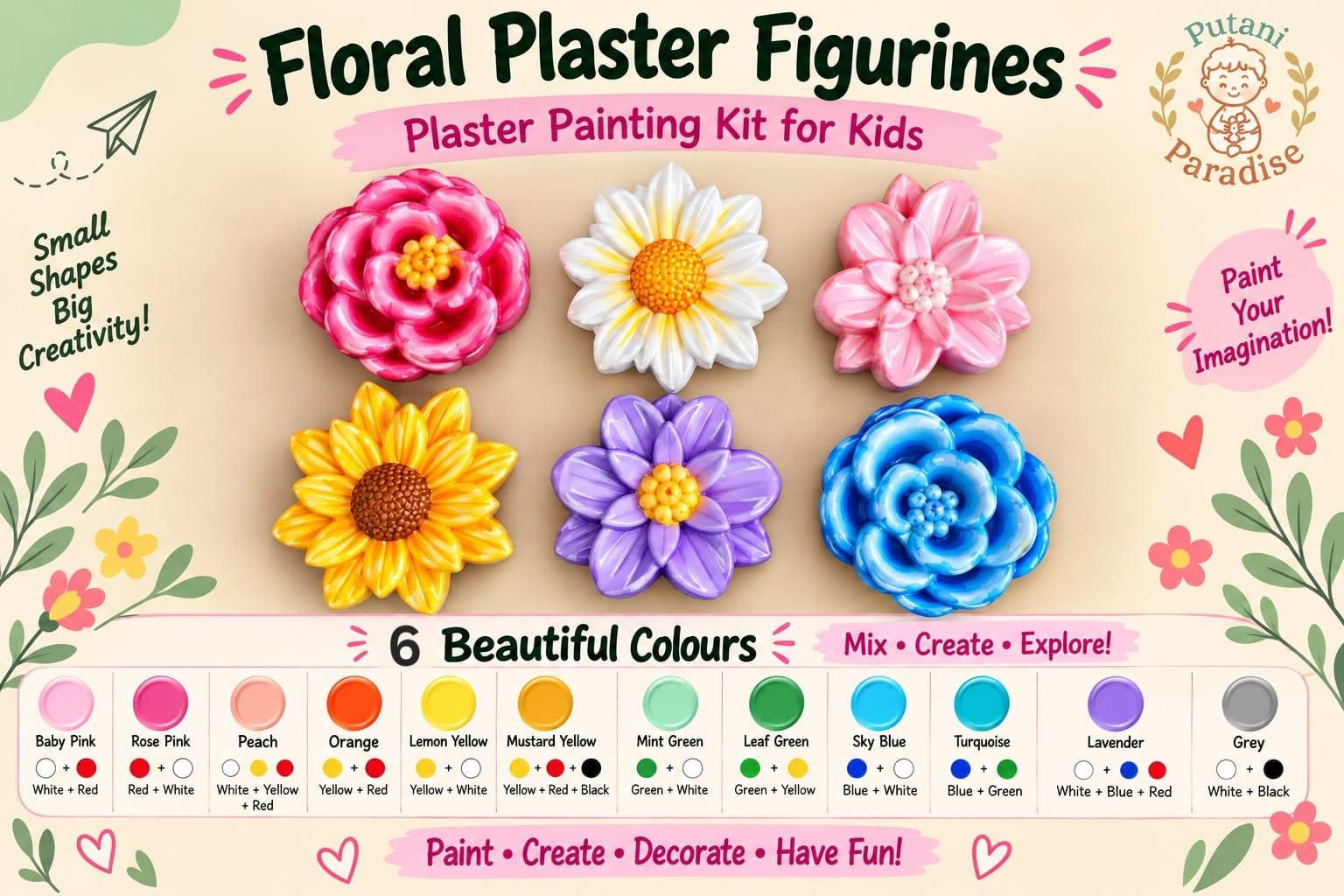 Floral Collection - 1