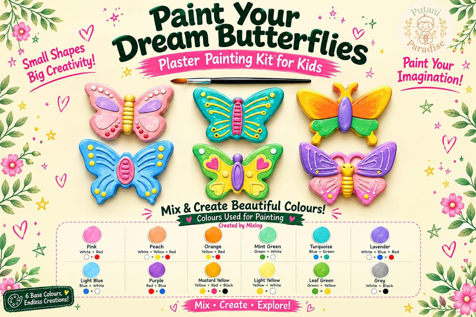 Butterfly Collection
