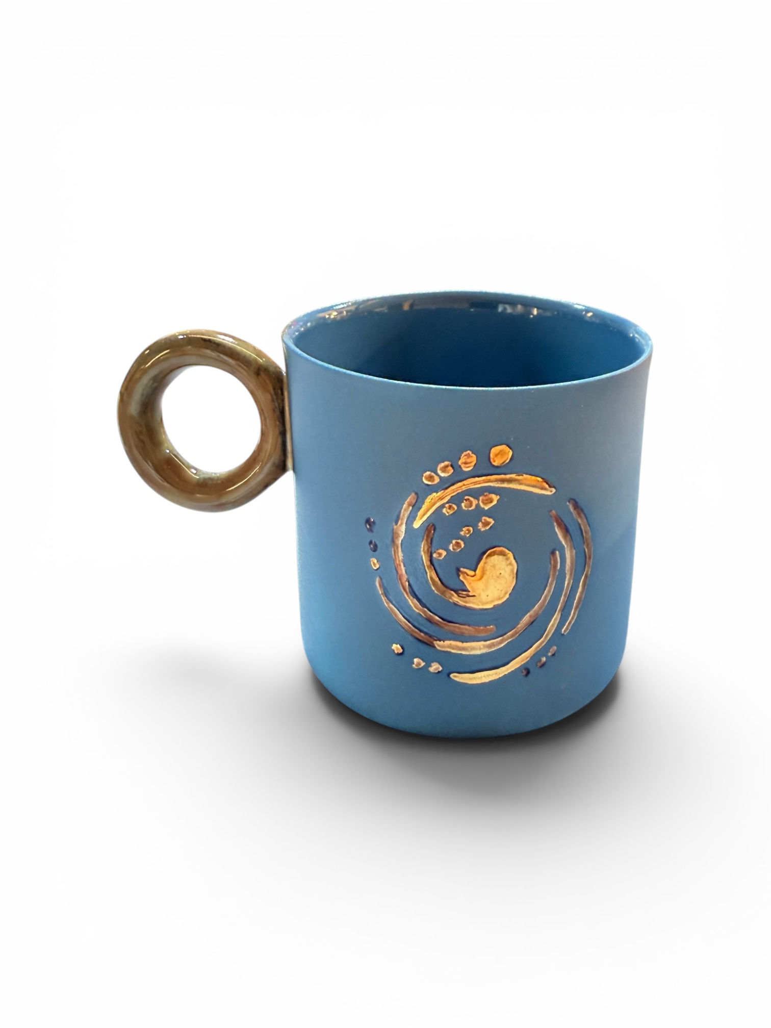 Loop Gold Small Marine