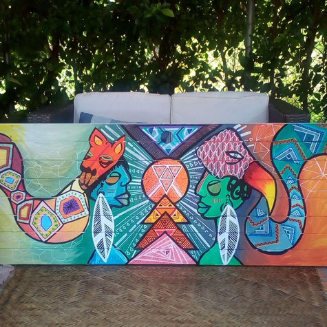 Animal Spirit (Santa Fe de Antioquia, Colombia 2017)